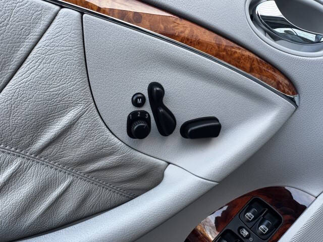 2005 Mercedes-Benz CLK CLK 500