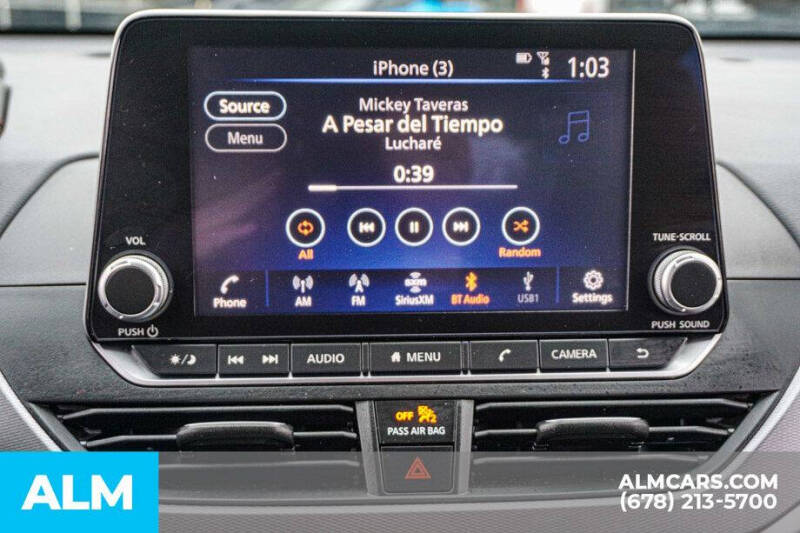 2024 Nissan Altima 2.5 SR