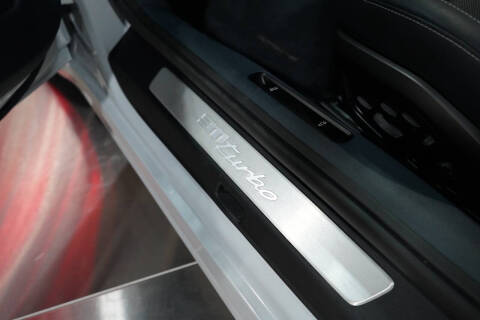 2024 Porsche 911 Turbo