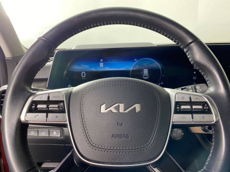 2024 Kia Telluride SX