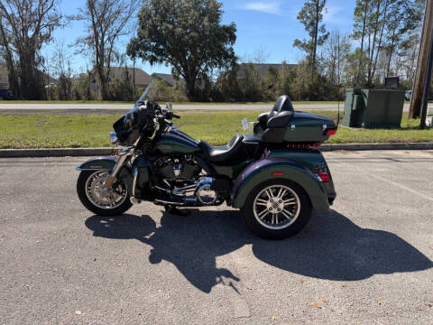 2021 Harley-Davidson Trike TRI Glide Ultr