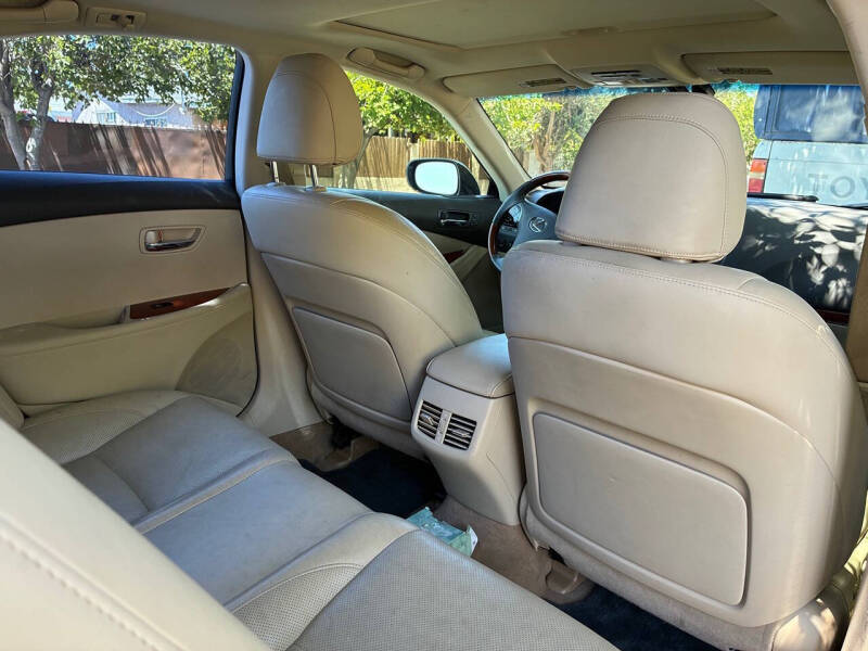 2011 Lexus ES 350