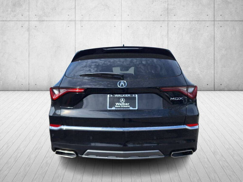 2026 Acura MDX w/Tech