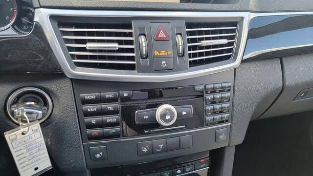 2010 Mercedes-Benz E-Class E 350 Luxury