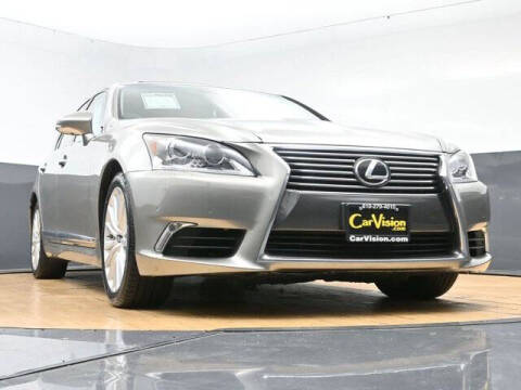 2017 Lexus LS 460