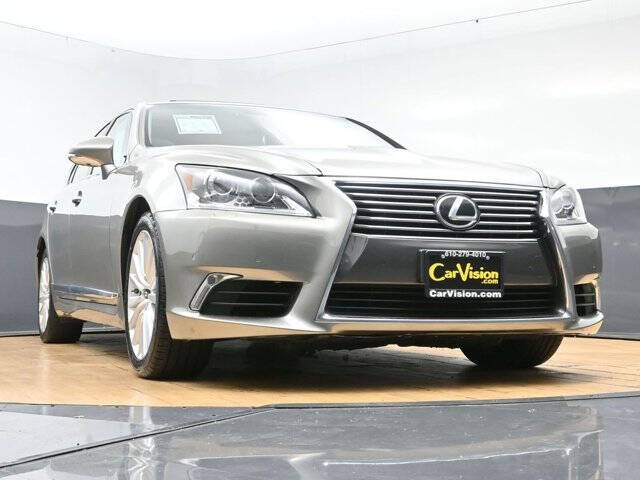 2017 Lexus LS 460