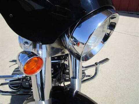 2003 Harley-Davidson Fat Boy