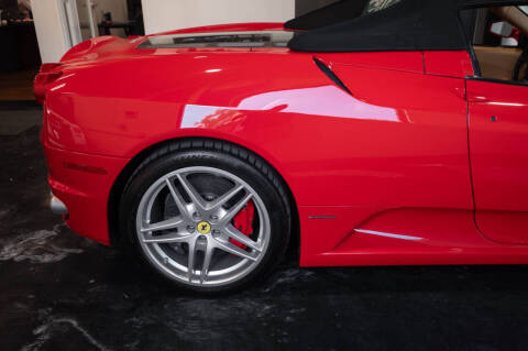 2007 Ferrari F430 Spider