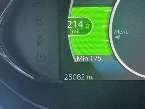 2020 Chevrolet Bolt EV LT