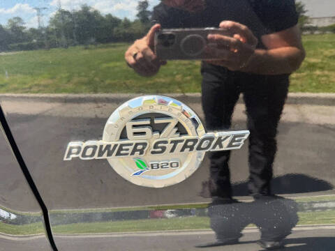 2015 Ford F-350 Super Duty