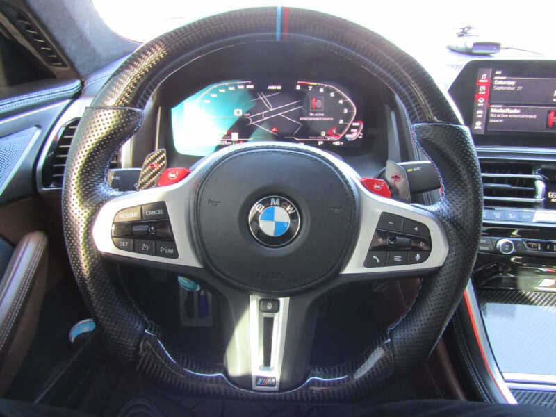 2020 BMW M8 Competition