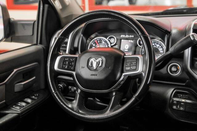 2020 RAM 2500