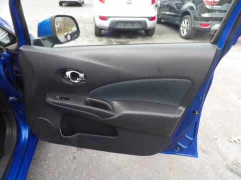 2014 Nissan Versa Note SV