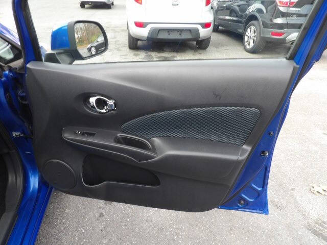 2014 Nissan Versa Note SV