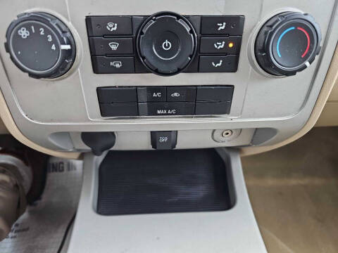 2011 Ford Escape XLT