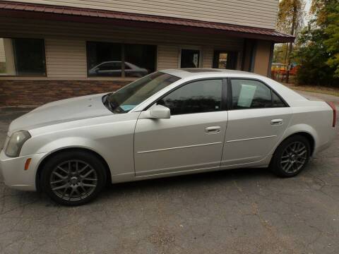 2003 Cadillac CTS for sale at Settle Auto Sales TAYLOR ST. in Fort Wayne IN