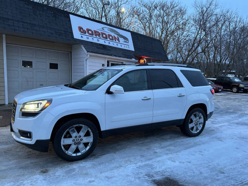 2017 GMC Acadia Limited Base