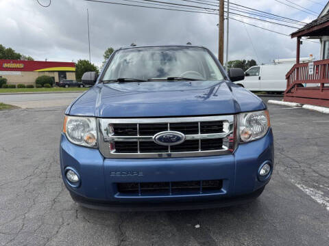 2010 Ford Escape XLT