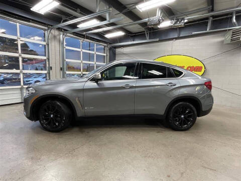 2017 BMW X6 sDrive35i