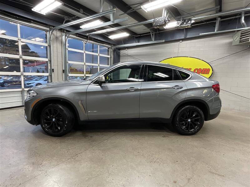 2017 BMW X6 sDrive35i