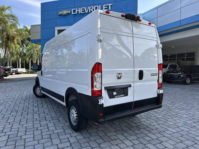 2025 RAM ProMaster
