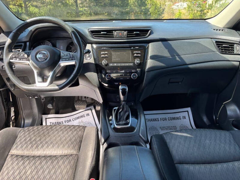 2017 Nissan Rogue