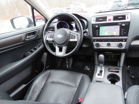 2016 Subaru Legacy 2.5i Limited