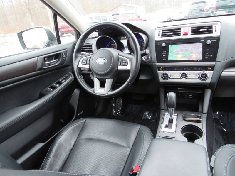 2016 Subaru Legacy 2.5i Limited