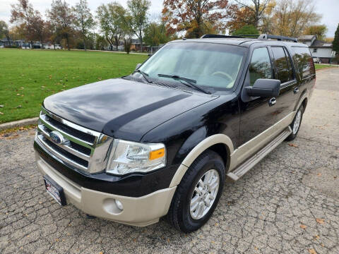 2009 Ford Expedition EL for sale at New Wheels in Glendale Heights IL