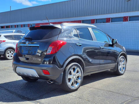 2014 Buick Encore Premium