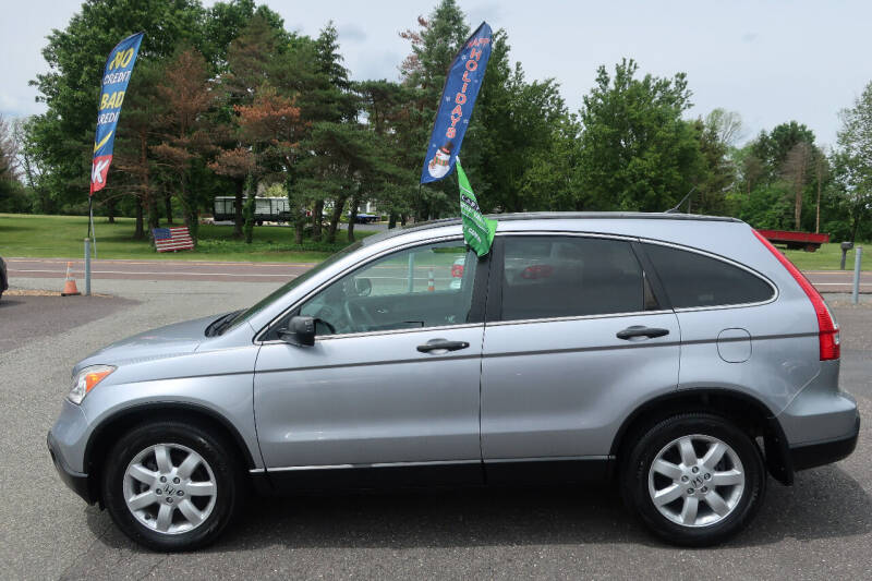 2008 Honda CR-V for sale at GEG Automotive in Gilbertsville PA