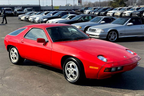 1980 Porsche 928