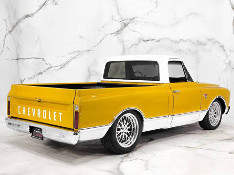 1970 Chevrolet C/K 10 Series