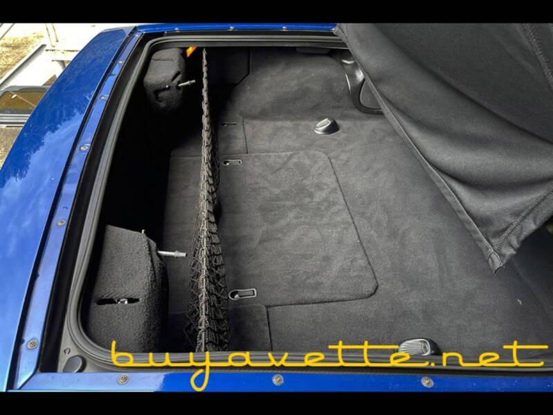 2002 Chevrolet Corvette