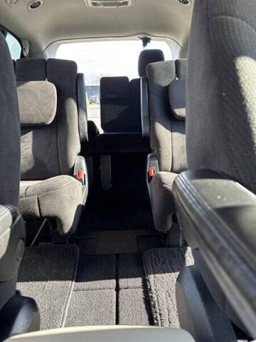 2012 Dodge Grand Caravan Crew