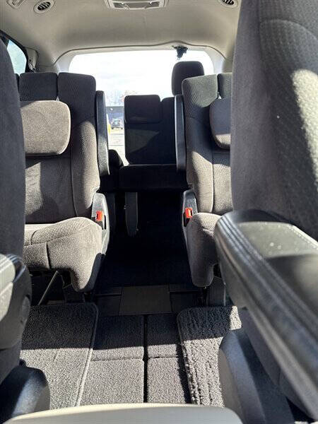 2012 Dodge Grand Caravan Crew