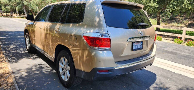 2013 Toyota Highlander