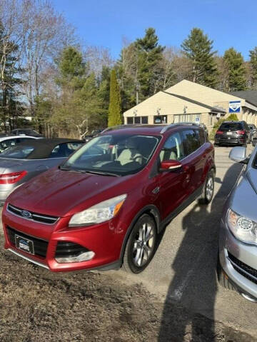 2014 Ford Escape Titanium