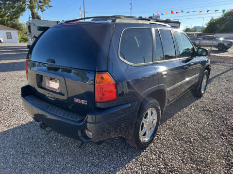 2008 GMC Envoy SLE