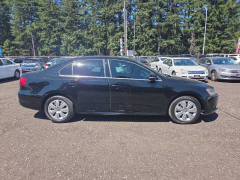 2013 Volkswagen Jetta