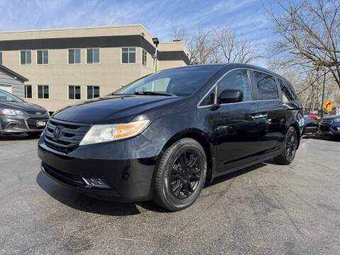 2012 Honda Odyssey for sale at WOLF'S ELITE AUTOS in Wilmington DE