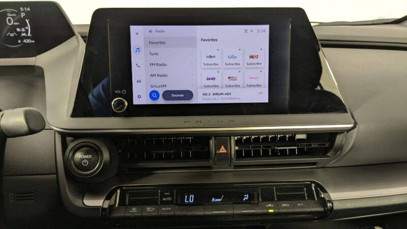 2024 Toyota Prius LE