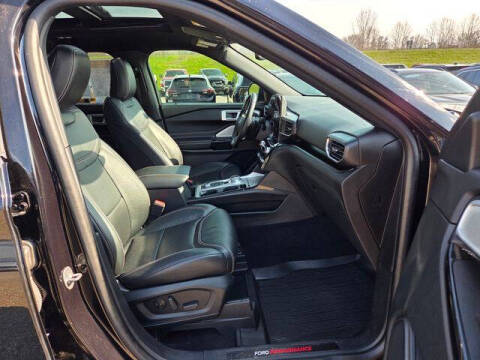 2021 Ford Explorer ST
