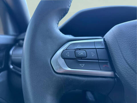 2022 Jeep Compass Altitude