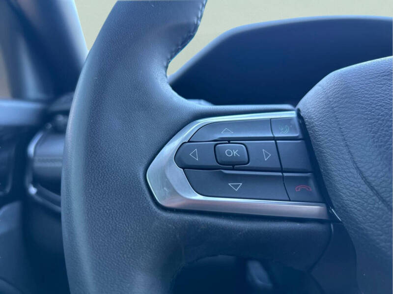 2022 Jeep Compass Altitude