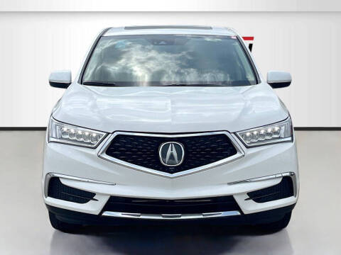 2020 Acura MDX SH-AWD w/Tech