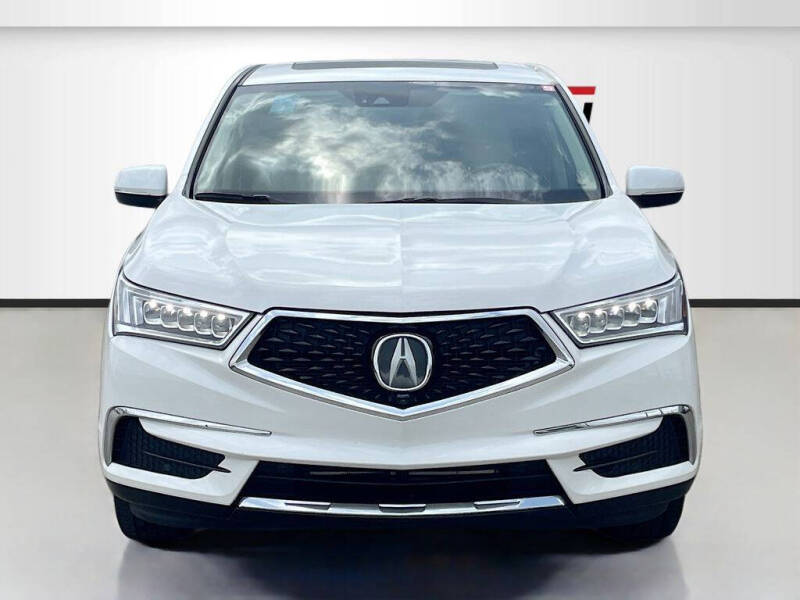 2020 Acura MDX SH-AWD w/Tech