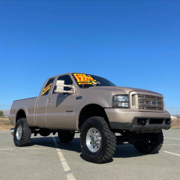 1999 Ford F-250 Super Duty for sale at Valdez Auto Sales in Gonzales CA