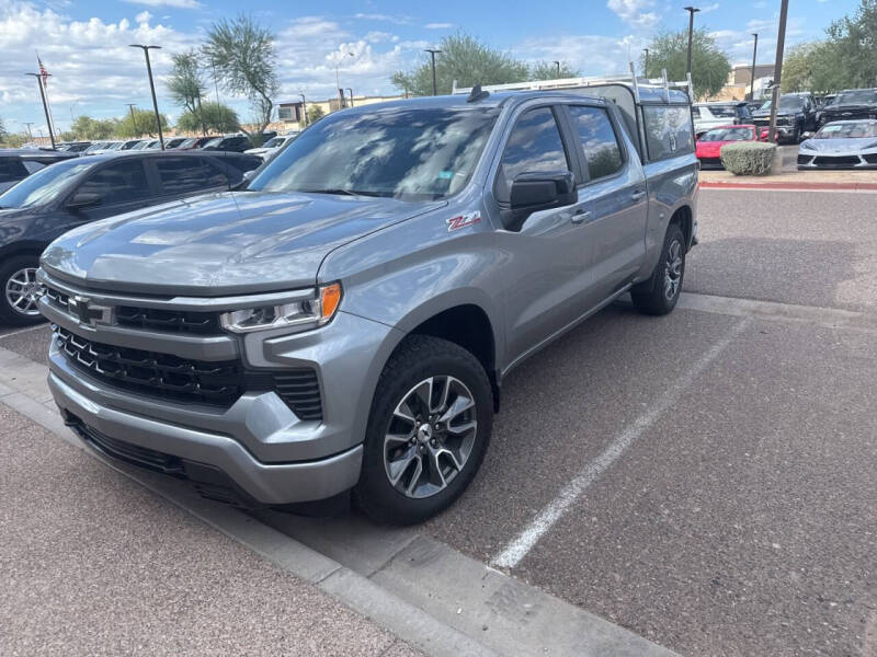 2024 Chevrolet Silverado 1500