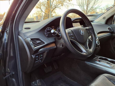 2020 Acura MDX SH-AWD w/Tech